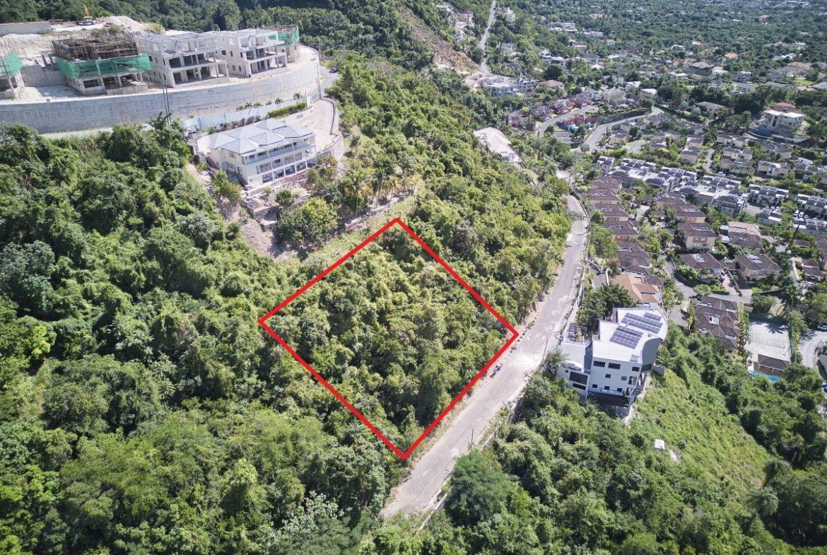 Eleventh image of Lot 7 Cherry Hill Drive in Kingston 8, St. Andrew, Jamaica - property is For Sale