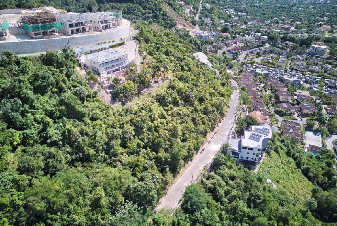 Twelfth image of Lot 7 Cherry Hill Drive in Kingston 8, St. Andrew, Jamaica - property is For Sale