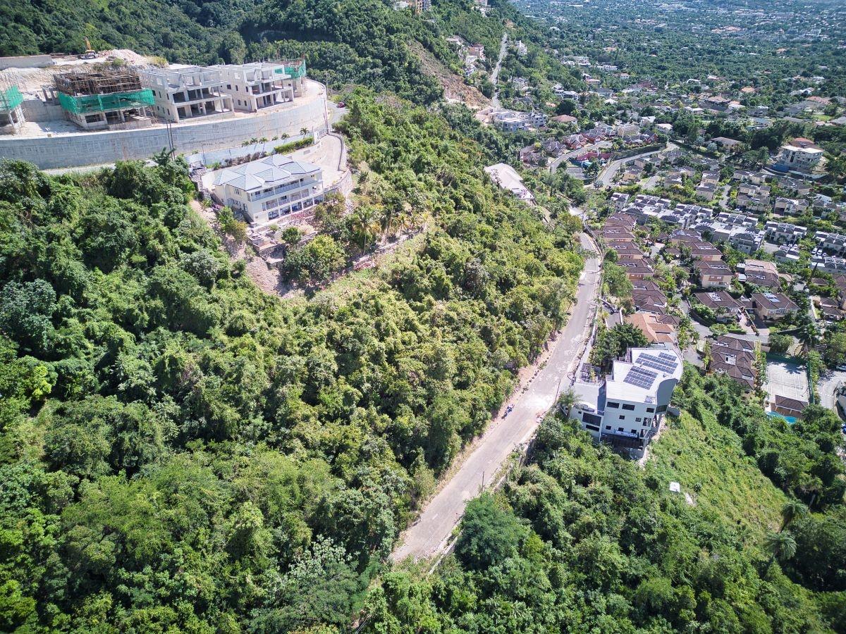 Twelfth image of Lot 7 Cherry Hill Drive in Kingston 8, St. Andrew, Jamaica - property is For Sale