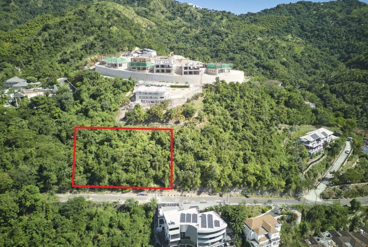 Fifth image of Lot 7 Cherry Hill Drive in Kingston 8, St. Andrew, Jamaica - property is For Sale