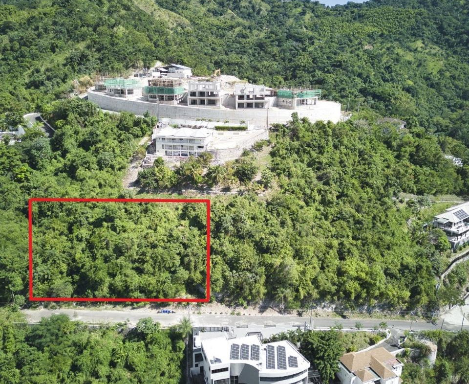 Sixth image of Lot 7 Cherry Hill Drive in Kingston 8, St. Andrew, Jamaica - property is For Sale