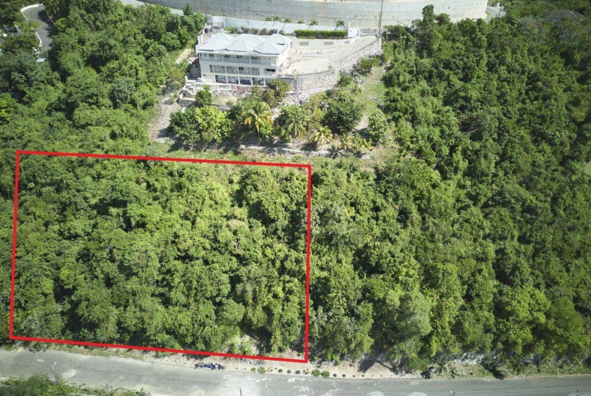 Seventh image of Lot 7 Cherry Hill Drive in Kingston 8, St. Andrew, Jamaica - property is For Sale