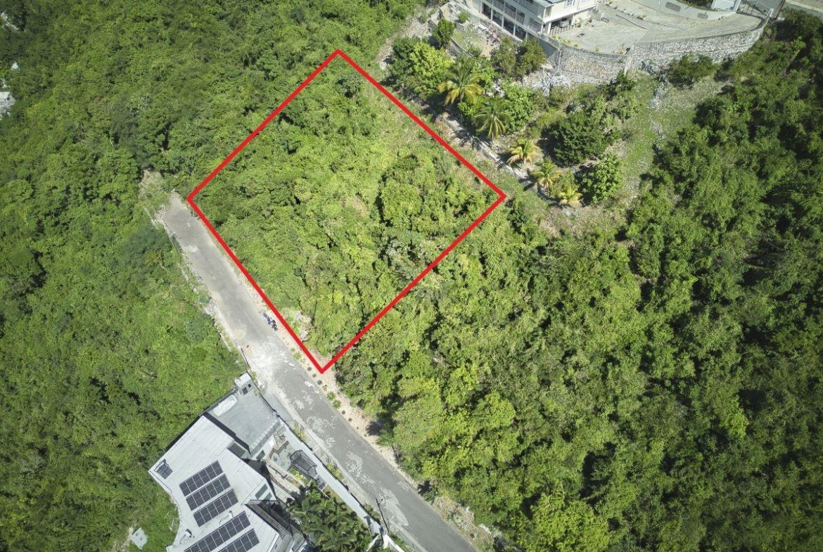 Ninth image of Lot 7 Cherry Hill Drive in Kingston 8, St. Andrew, Jamaica - property is For Sale