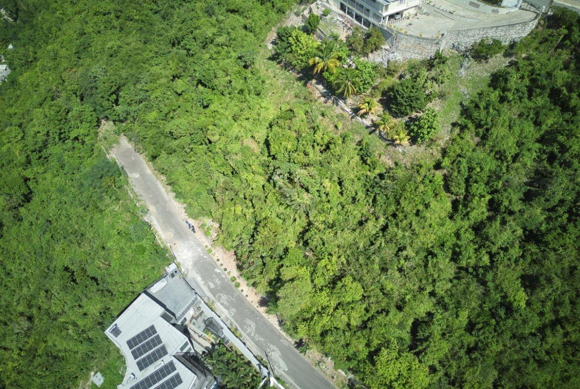Tenth image of Lot 7 Cherry Hill Drive in Kingston 8, St. Andrew, Jamaica - property is For Sale