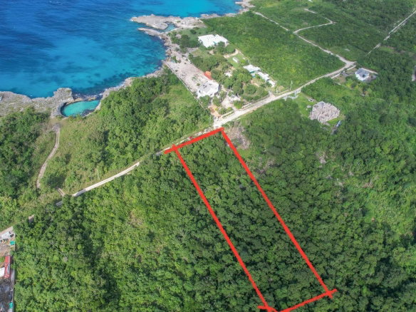 First image of 53 Dairy Road in Discovery Bay, St. Ann, Jamaica - property is For Sale