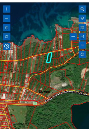 Eighth image of 53 Dairy Road in Discovery Bay, St. Ann, Jamaica - property is For Sale