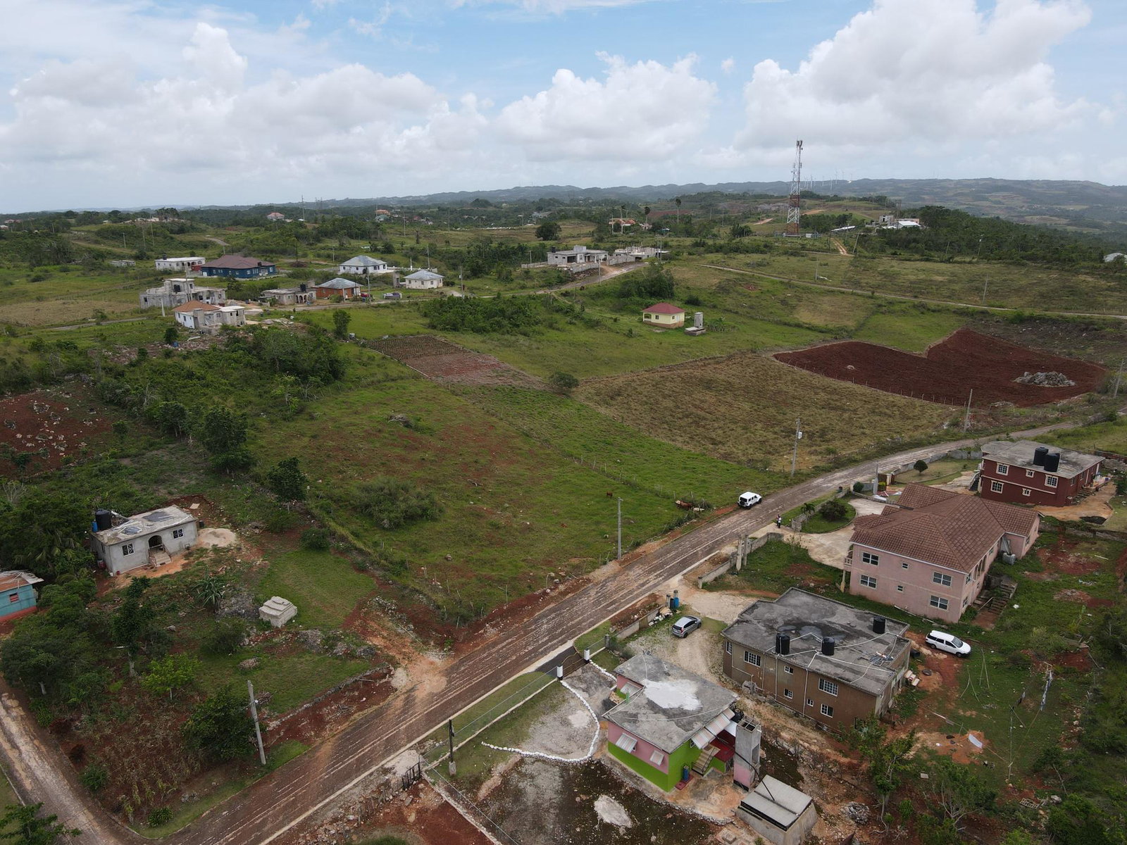 Prime-Residential-Lot-for-Sale-in-Newark-Estate-Manchester Third image of 99 Newark Estate in New Hark Estate, Manchester, Jamaica - property is For Sale