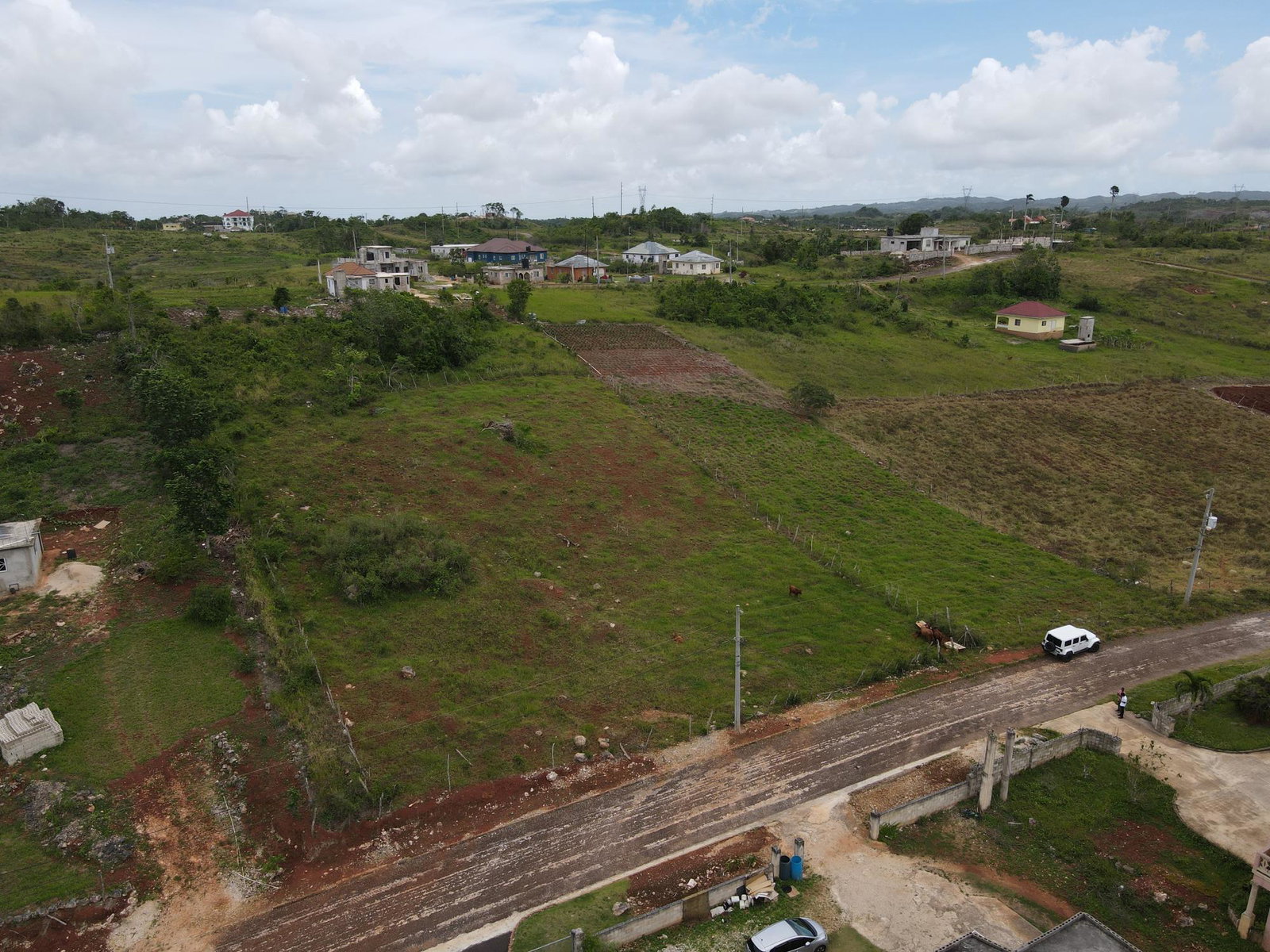 Prime-Residential-Lot-for-Sale-in-Newark-Estate-Manchester Fourth image of 99 Newark Estate in New Hark Estate, Manchester, Jamaica - property is For Sale