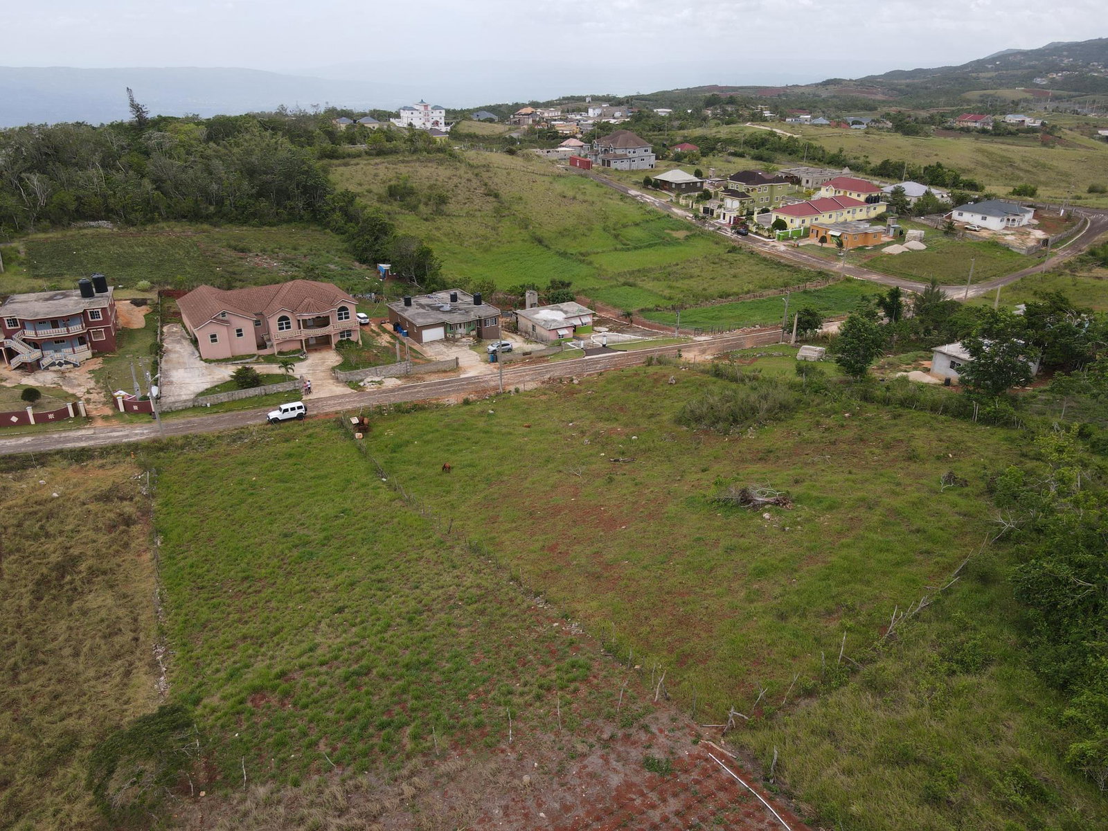 Prime-Residential-Lot-for-Sale-in-Newark-Estate-Manchester Fifth image of 99 Newark Estate in New Hark Estate, Manchester, Jamaica - property is For Sale