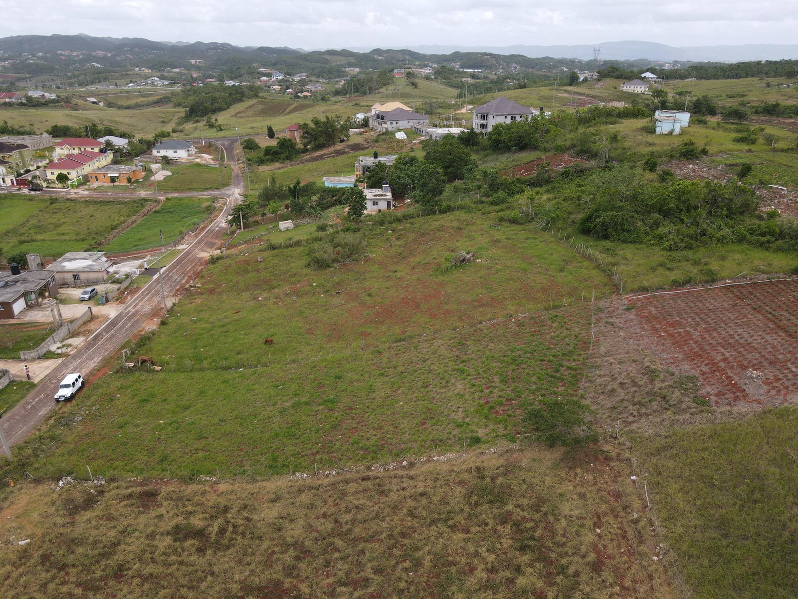 Prime-Residential-Lot-for-Sale-in-Newark-Estate-Manchester Sixth image of 99 Newark Estate in New Hark Estate, Manchester, Jamaica - property is For Sale