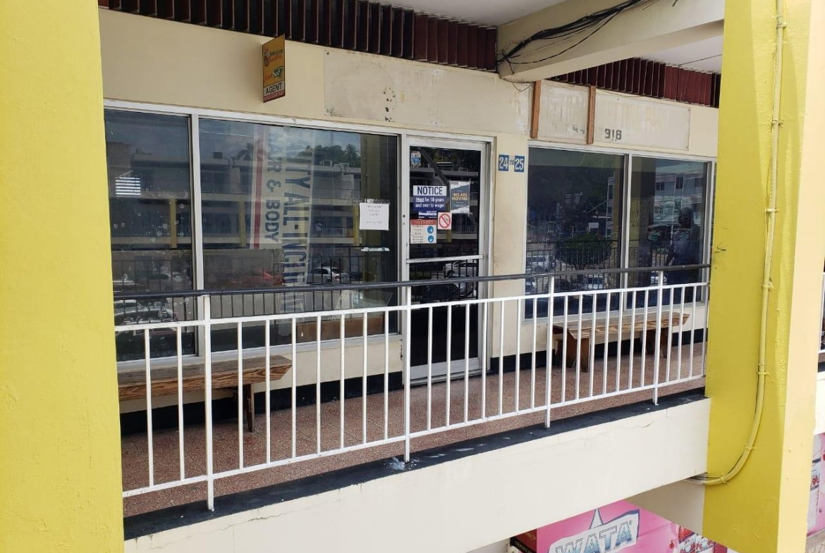 Ninth image of Shop 24,- Overton Plaza, 49 Union Street, Montego Bay in Montego Bay, St. James, Jamaica - property is For Rent