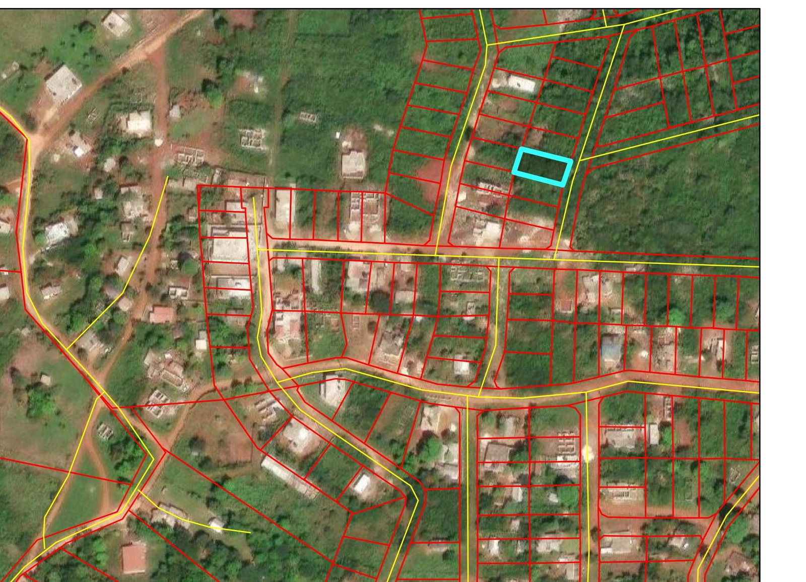 First image of Lot 372 Nasberry Villa, Block 1, in Spanish Town, St. Catherine, Jamaica - property is For Sale