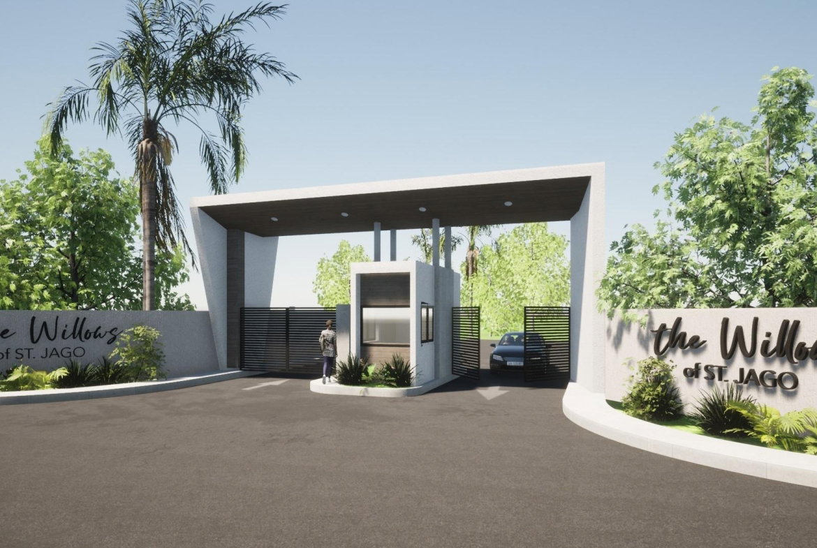 Second image of Lot 9- 78 Johnson Crescent in St. Jago Heights, St. Catherine, Jamaica - property is For Sale