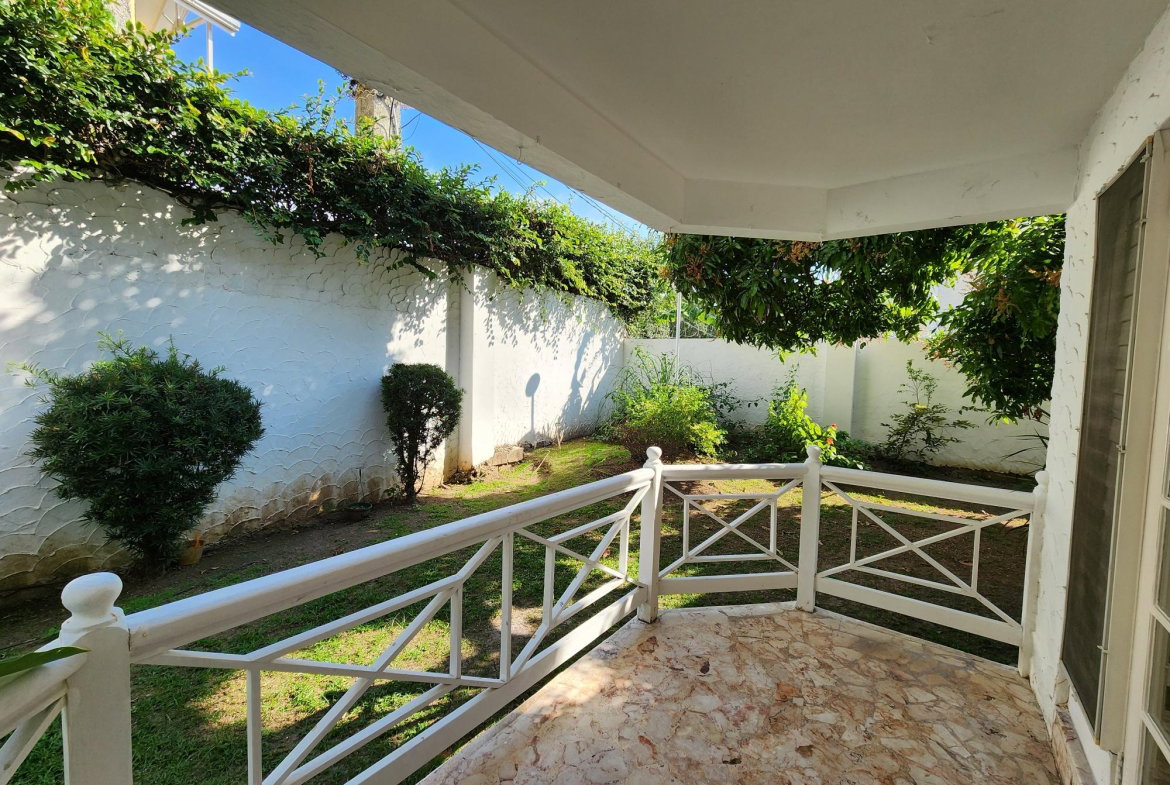Eighteenth image of F6-8 East Kings House Road in Kingston 6, St. Andrew, Jamaica - property is For Rent