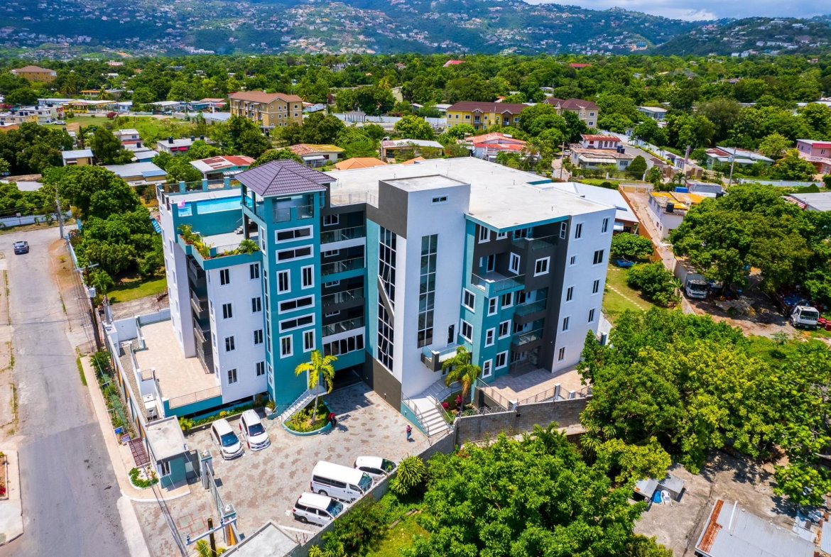 First image of 5-36 Merrivale Avenue in Kingston 8, St. Andrew, Jamaica - property is For Rent