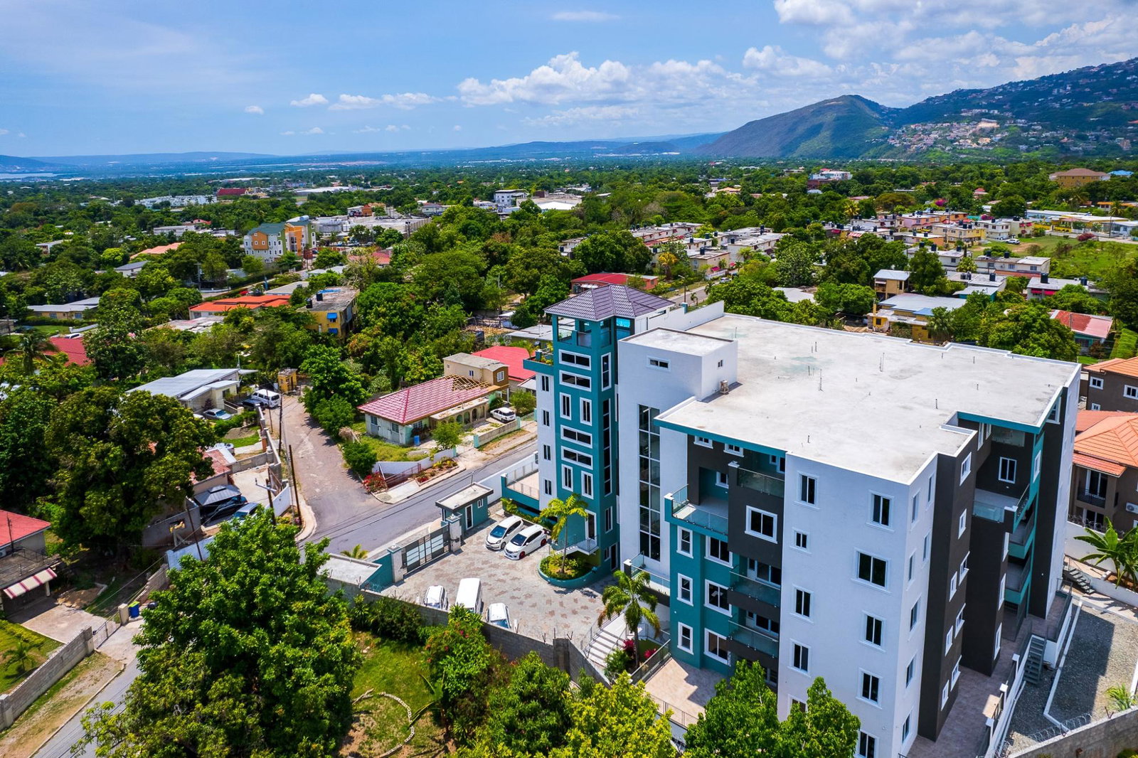 Spacious-2-Bed2.5-Bath-Apartment-for-Rent-in-St.-Andrew-Jamaica Third image of 5-36 Merrivale Avenue in Kingston 8, St. Andrew, Jamaica - property is For Rent
