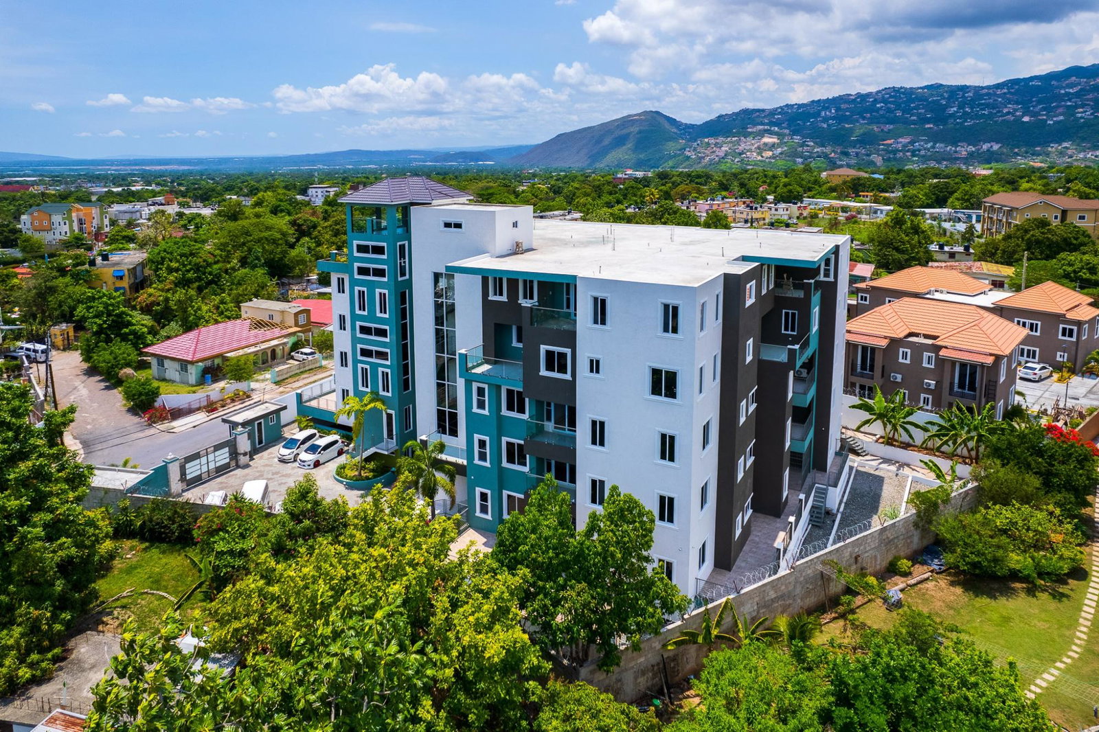 Spacious-2-Bed2.5-Bath-Apartment-for-Rent-in-St.-Andrew-Jamaica Fourth image of 5-36 Merrivale Avenue in Kingston 8, St. Andrew, Jamaica - property is For Rent