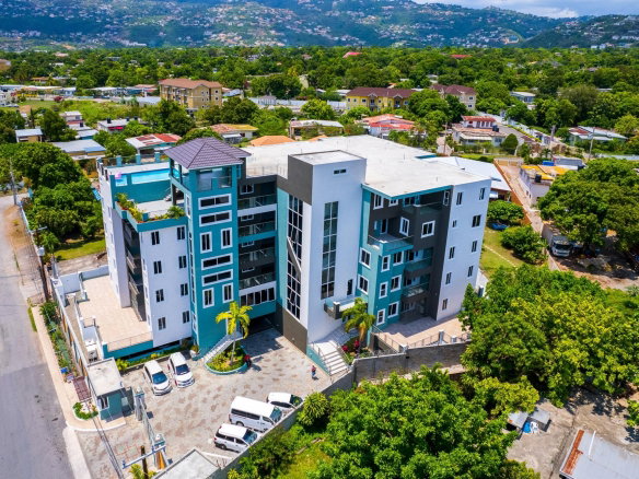 First image of 5-36 Merrivale Avenue in Kingston 8, St. Andrew, Jamaica - property is For Rent