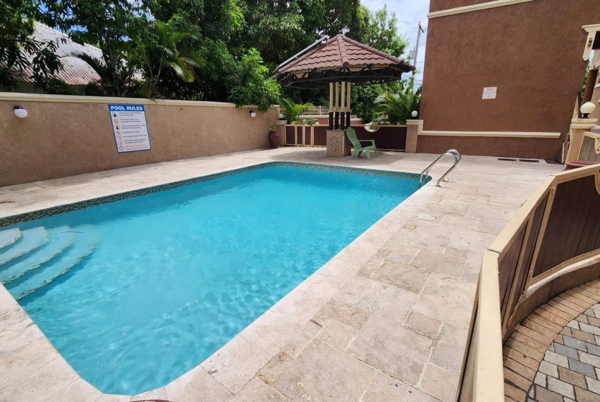 Seventeenth image of 16-10 Richings Avenue in Kingston 6, St. Andrew, Jamaica - property is For Rent
