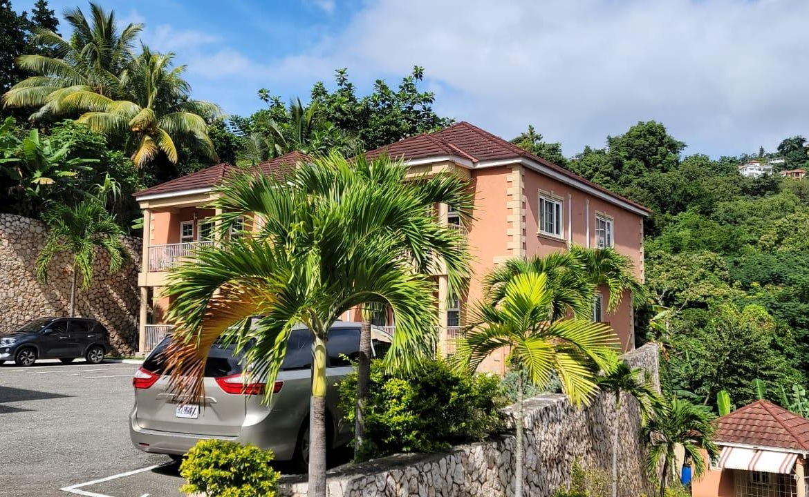Spacious-2-Bedroom-Apartment-for-Sale-in-Brentwood-Terrace-Red-Hills First image of 18-12a Brentwood Terrace in Kingston 19, St. Andrew, Jamaica - property is For Sale