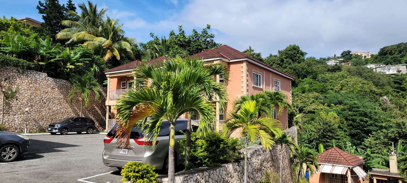 Spacious-2-Bedroom-Apartment-for-Sale-in-Brentwood-Terrace-Red-Hills First image of 18-12a Brentwood Terrace in Kingston 19, St. Andrew, Jamaica - property is For Sale