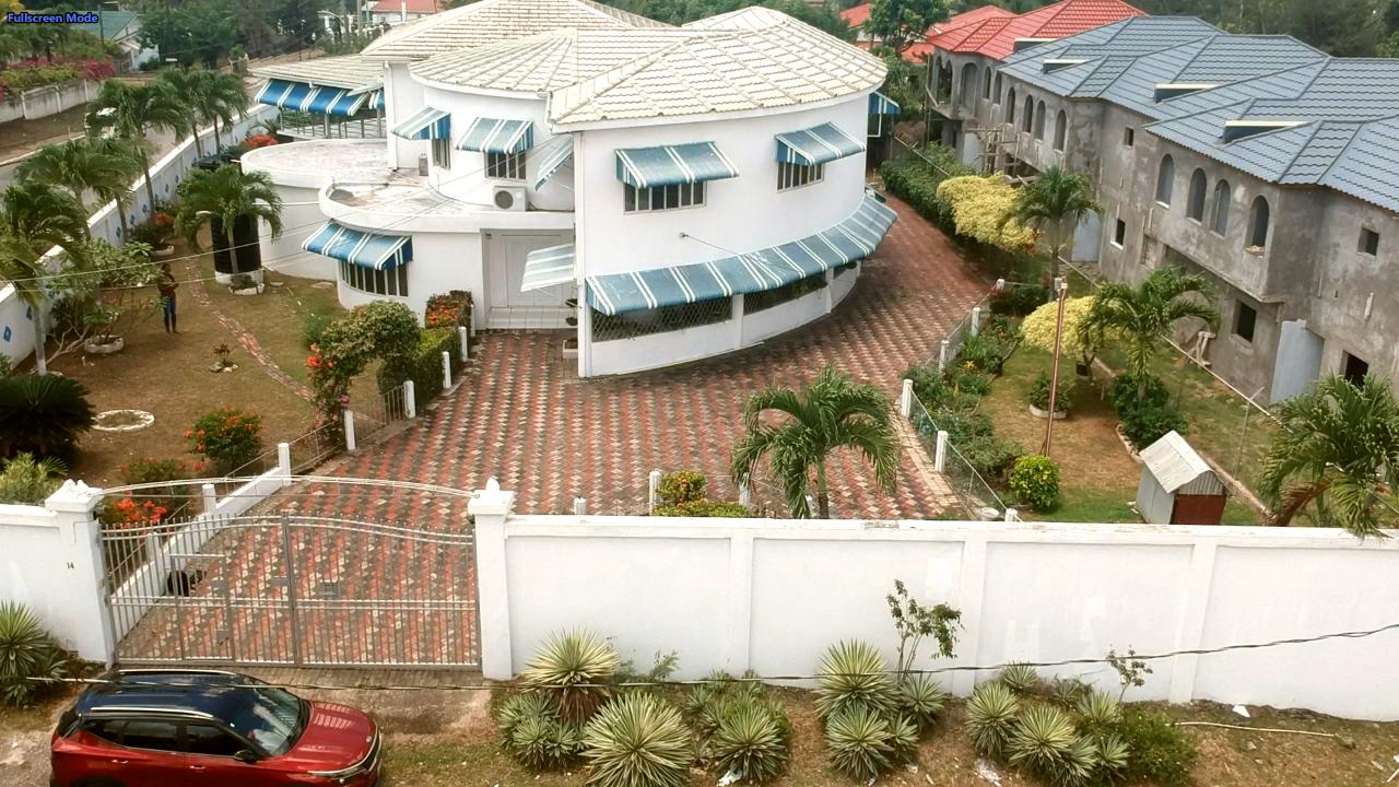 Second image of 14 Glenmuir Road in May Pen, Clarendon, Jamaica - property is For Sale