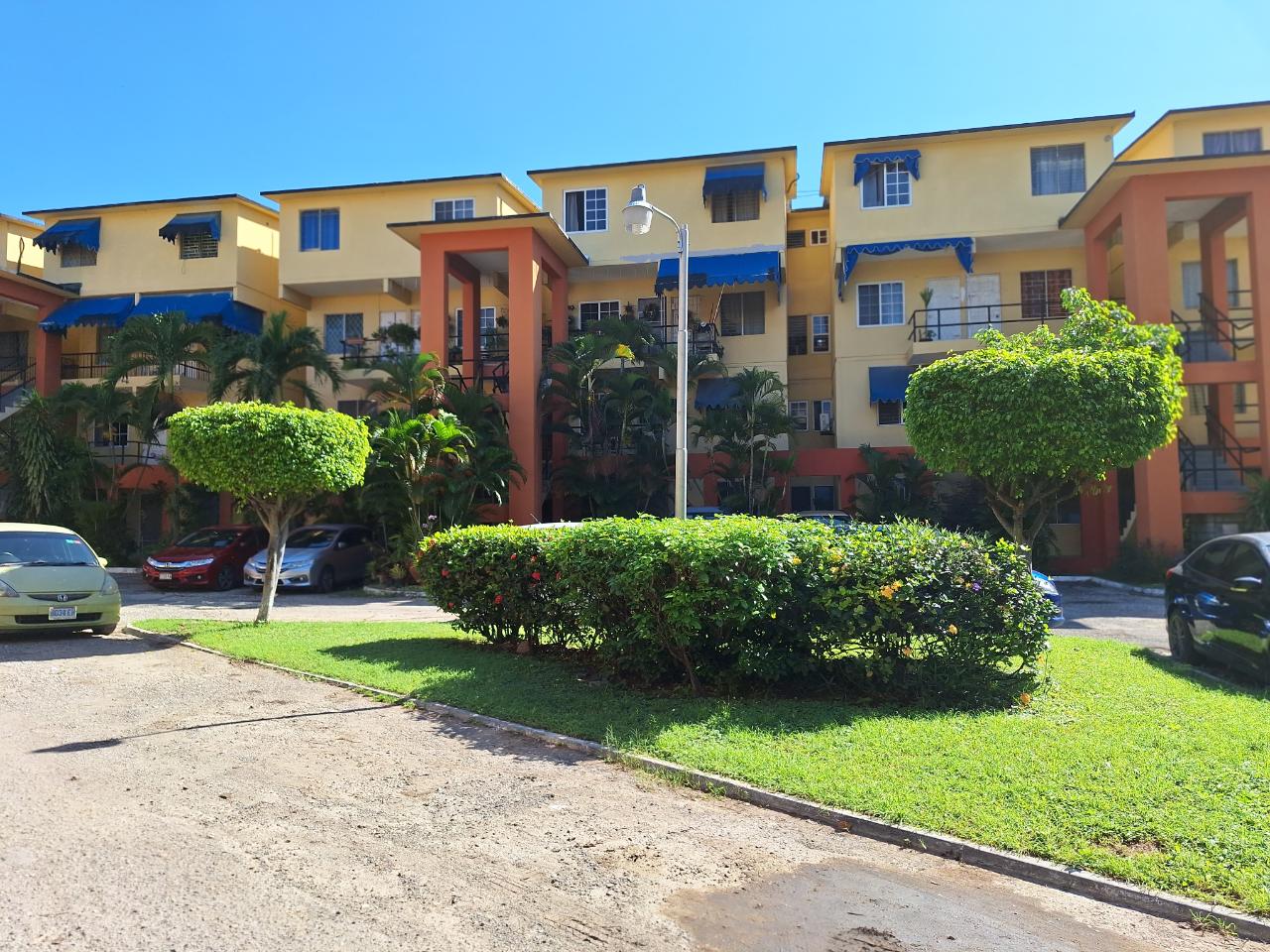 Spacious-3-Bedroom-Apartment-for-Rent-in-Jamaica-St.-Andrew Second image of 105- Dunrobin Acres in Kingston 10, St. Andrew, Jamaica - property is For Rent