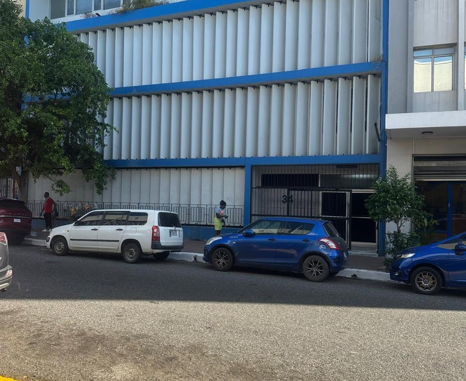 Second image of 34 Duke Street in Downtown Kingston, Kingston, Jamaica - property is For Rent