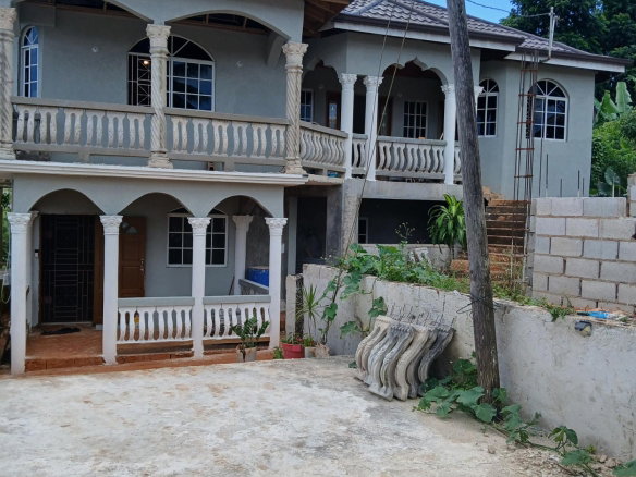 First image of Sinclair Avenue Georges v in Georges Valley, Manchester, Jamaica - property is For Sale