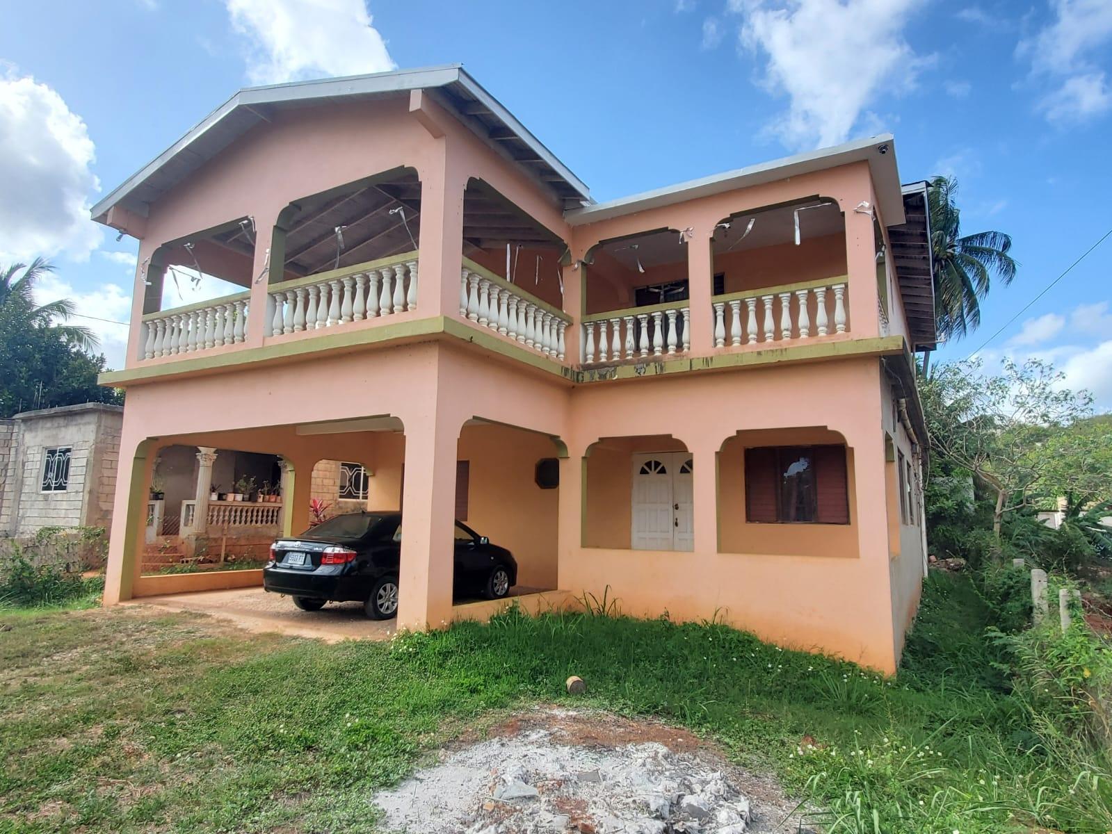 Second image of Forsythe Ave, St. Johns h in St. Johns Heights, St. Catherine, Jamaica - property is For Sale