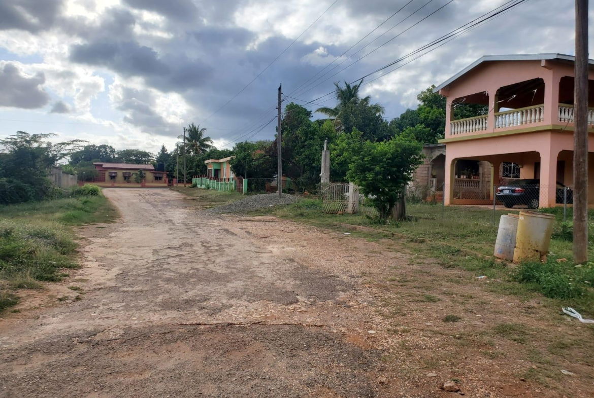 Third image of Forsythe Ave, St. Johns h in St. Johns Heights, St. Catherine, Jamaica - property is For Sale