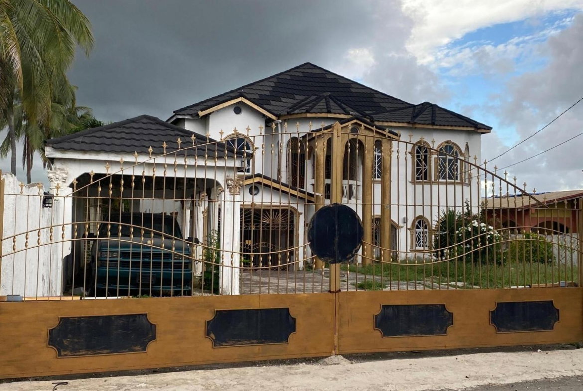 Second image of Cornpiece, Hayes, in Hayes, Clarendon, Jamaica - property is For Sale