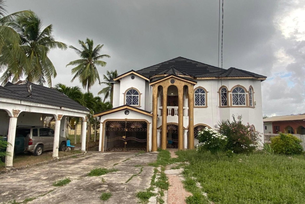 Fourth image of Cornpiece, Hayes, in Hayes, Clarendon, Jamaica - property is For Sale