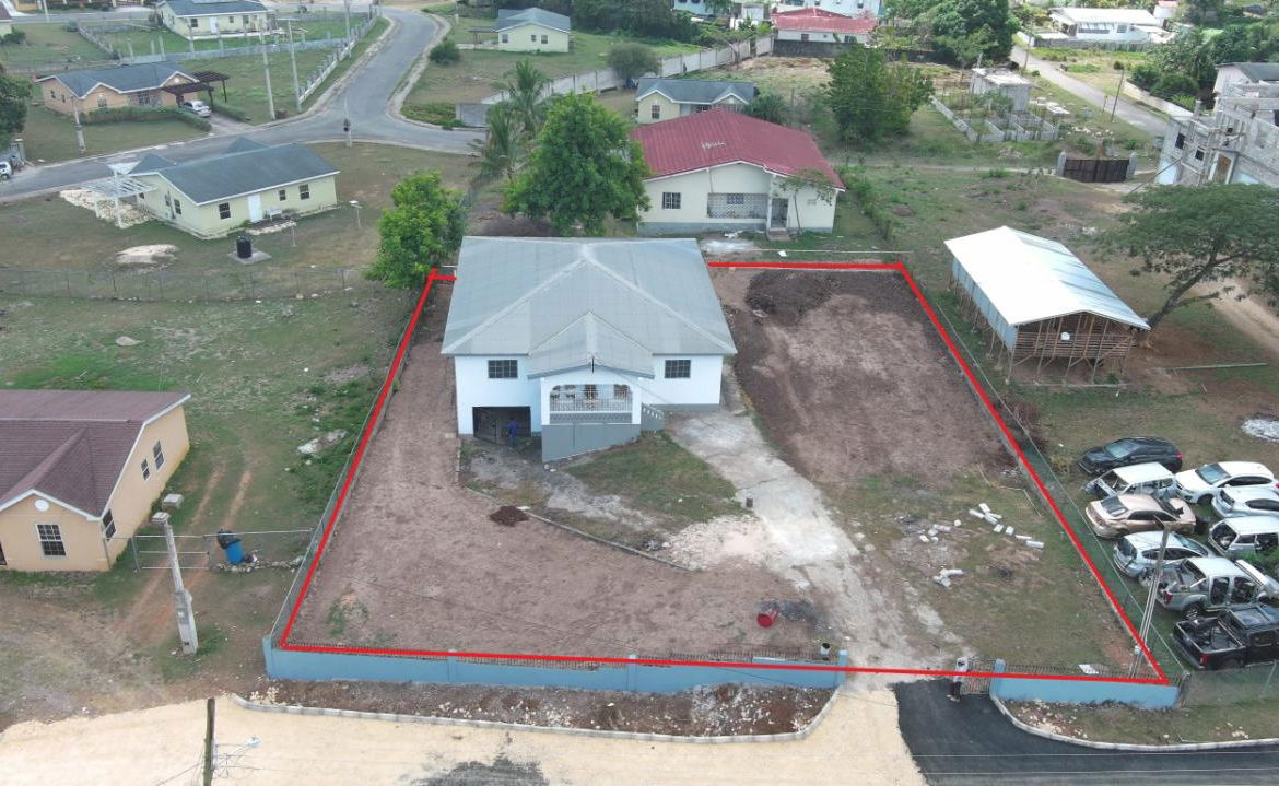 First image of 4 Montclair Heights in May Pen, Clarendon, Jamaica - property is For Sale