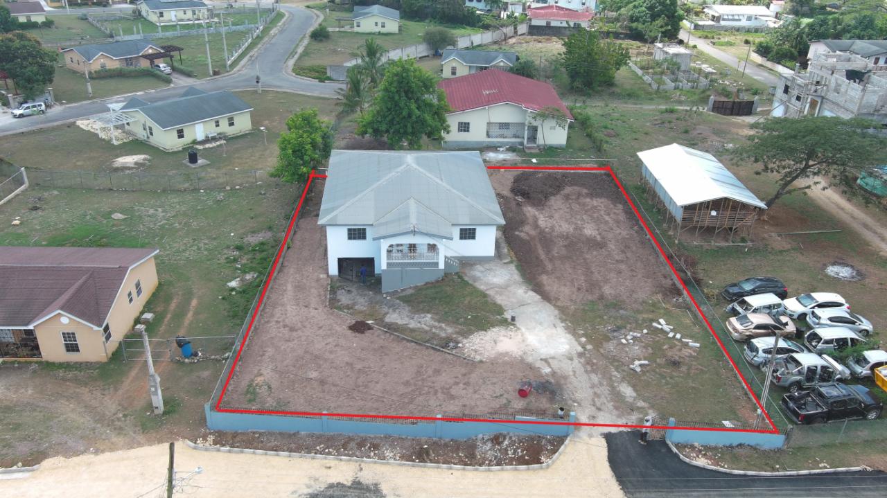 First image of 4 Montclair Heights in May Pen, Clarendon, Jamaica - property is For Sale