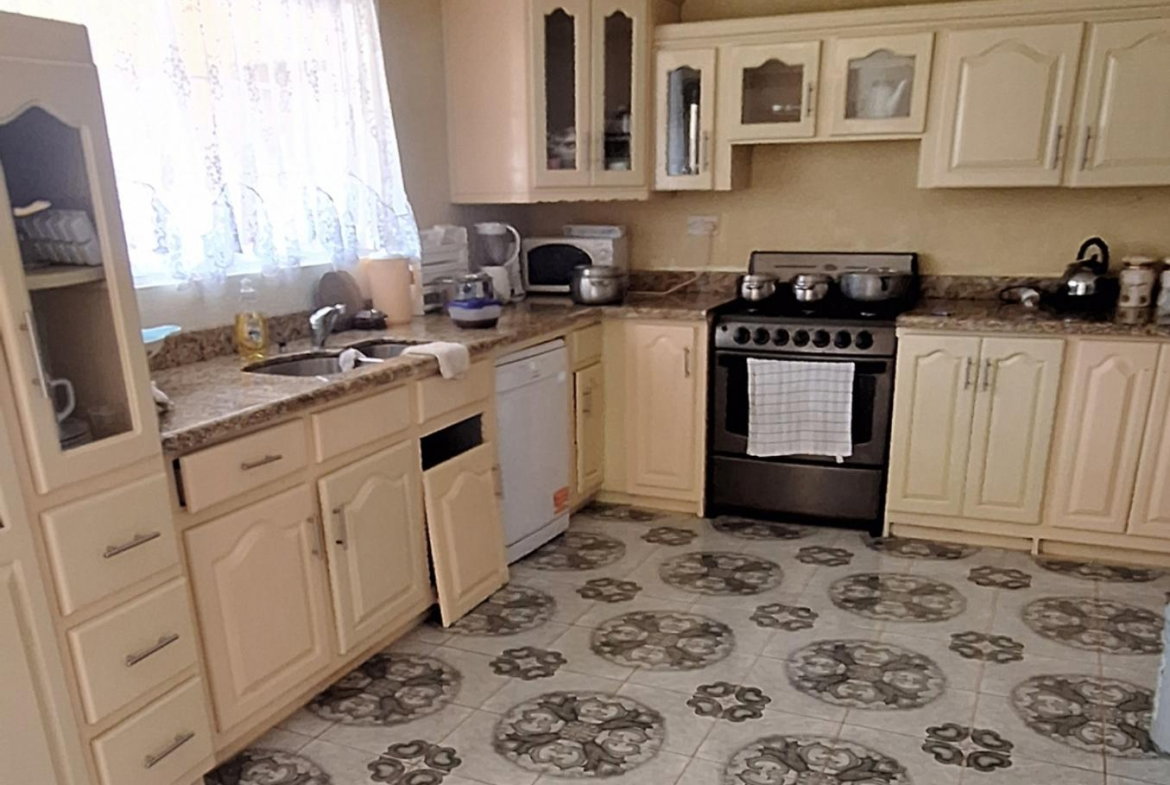 Twelfth image of 23 Kyora Drive, Georges Vall in Georges Valley, Manchester, Jamaica - property is For Sale