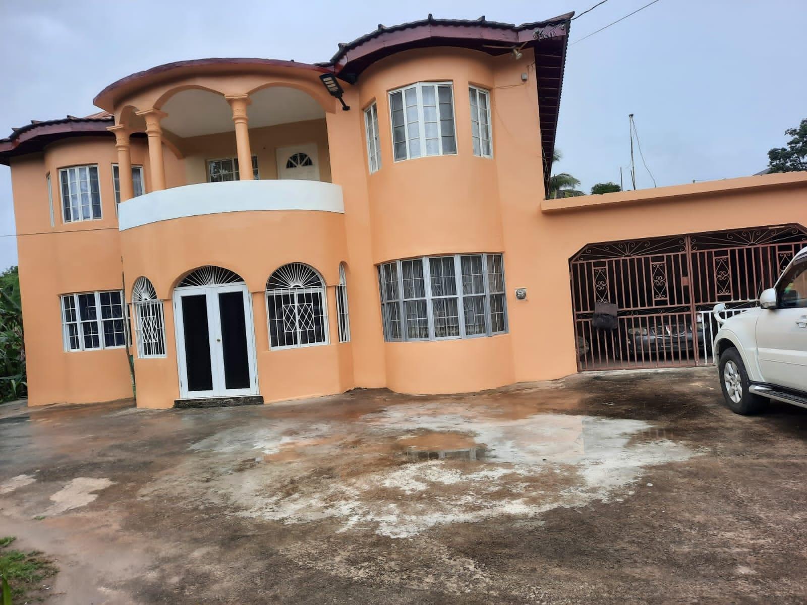 First image of 23 Kyora Drive, Georges Vall in Georges Valley, Manchester, Jamaica - property is For Sale