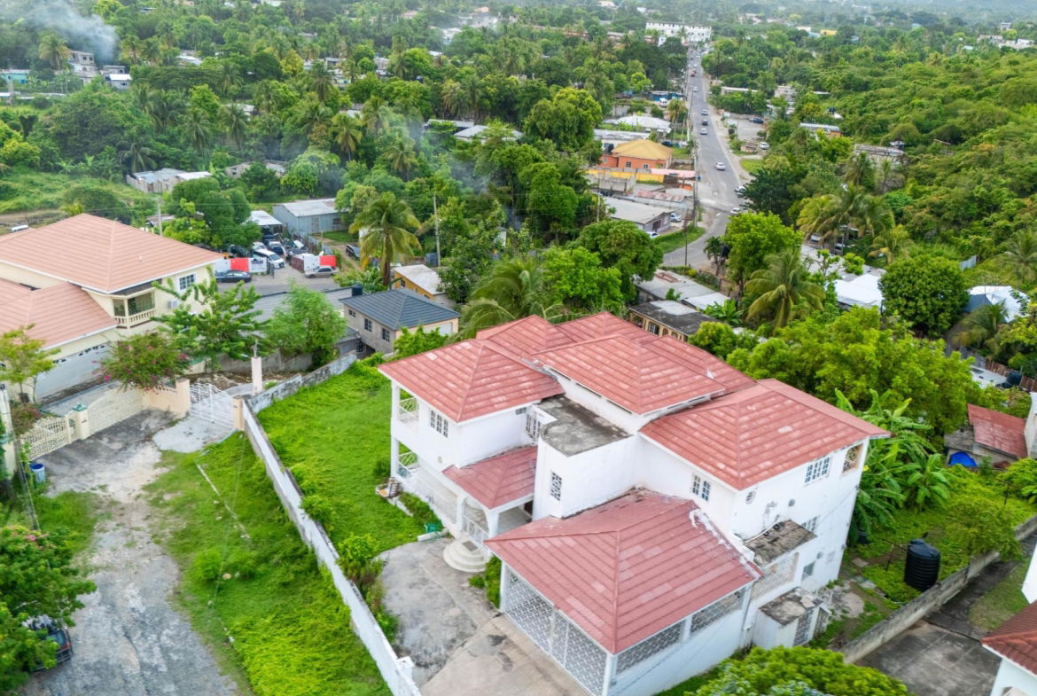 Second image of Lot 8 St. Jago Heights Close in St. Jago Heights, St. Catherine, Jamaica - property is For Sale