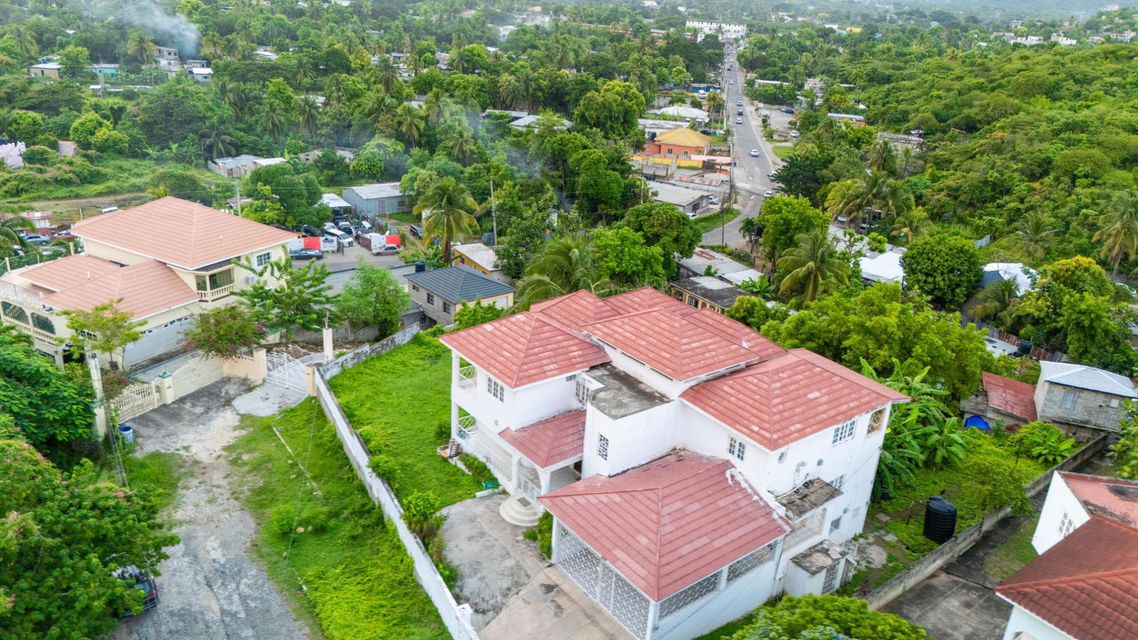 Second image of Lot 8 St. Jago Heights Close in St. Jago Heights, St. Catherine, Jamaica - property is For Sale