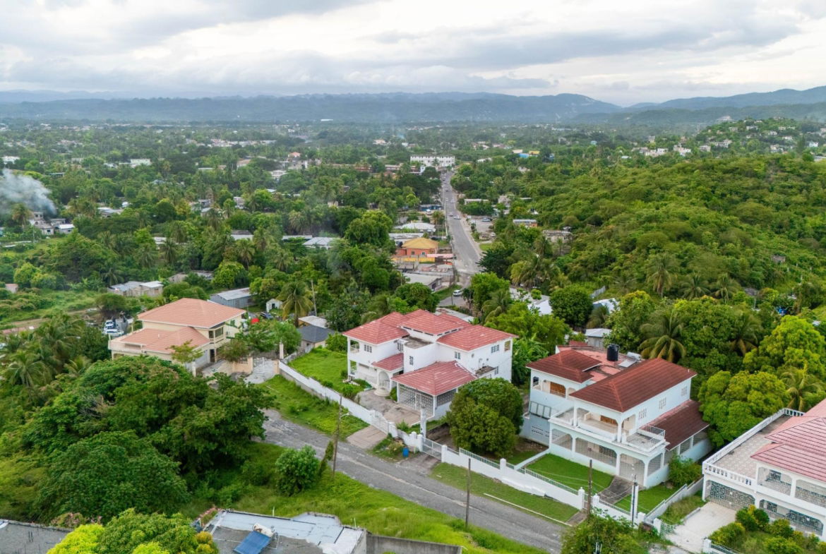 Fifteenth image of Lot 8 St. Jago Heights Close in St. Jago Heights, St. Catherine, Jamaica - property is For Sale