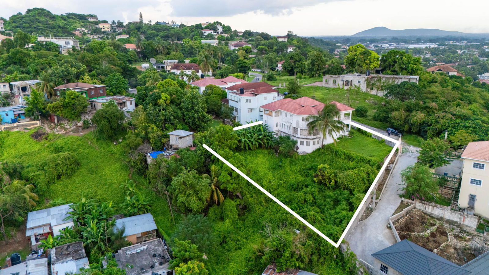 Third image of Lot 8 St. Jago Heights Close in St. Jago Heights, St. Catherine, Jamaica - property is For Sale