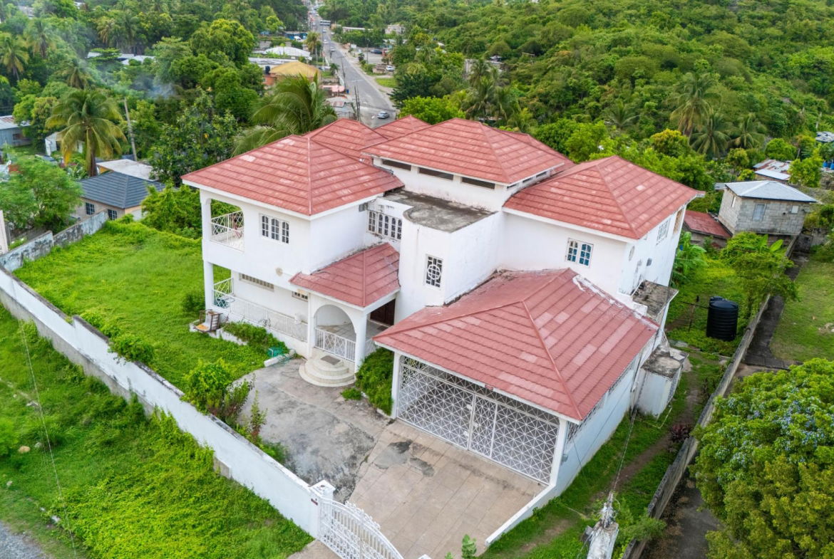 Fourth image of Lot 8 St. Jago Heights Close in St. Jago Heights, St. Catherine, Jamaica - property is For Sale