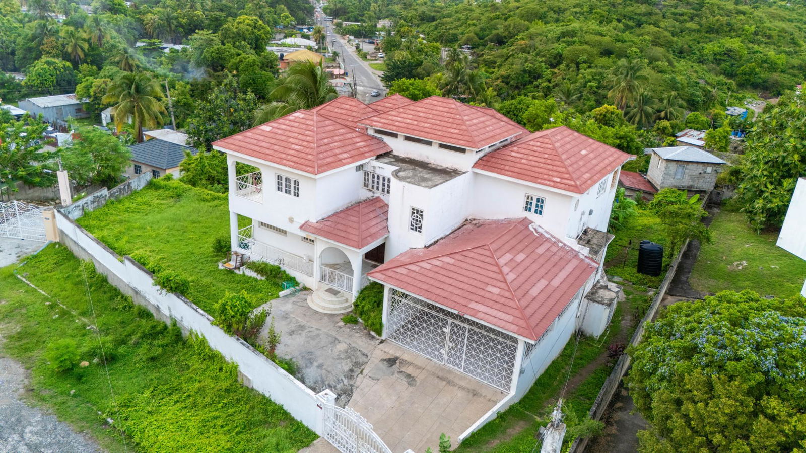 Fourth image of Lot 8 St. Jago Heights Close in St. Jago Heights, St. Catherine, Jamaica - property is For Sale