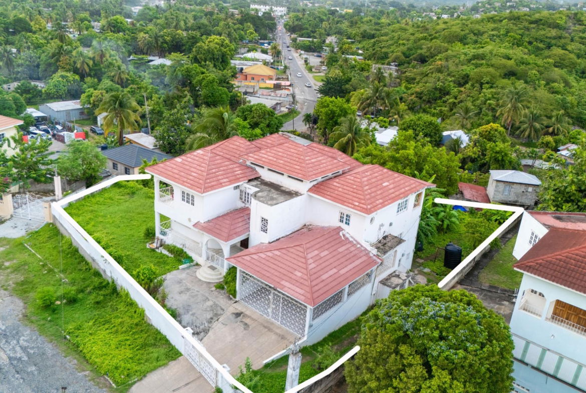 Fifth image of Lot 8 St. Jago Heights Close in St. Jago Heights, St. Catherine, Jamaica - property is For Sale