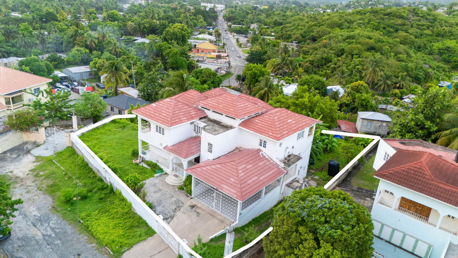 Fifth image of Lot 8 St. Jago Heights Close in St. Jago Heights, St. Catherine, Jamaica - property is For Sale