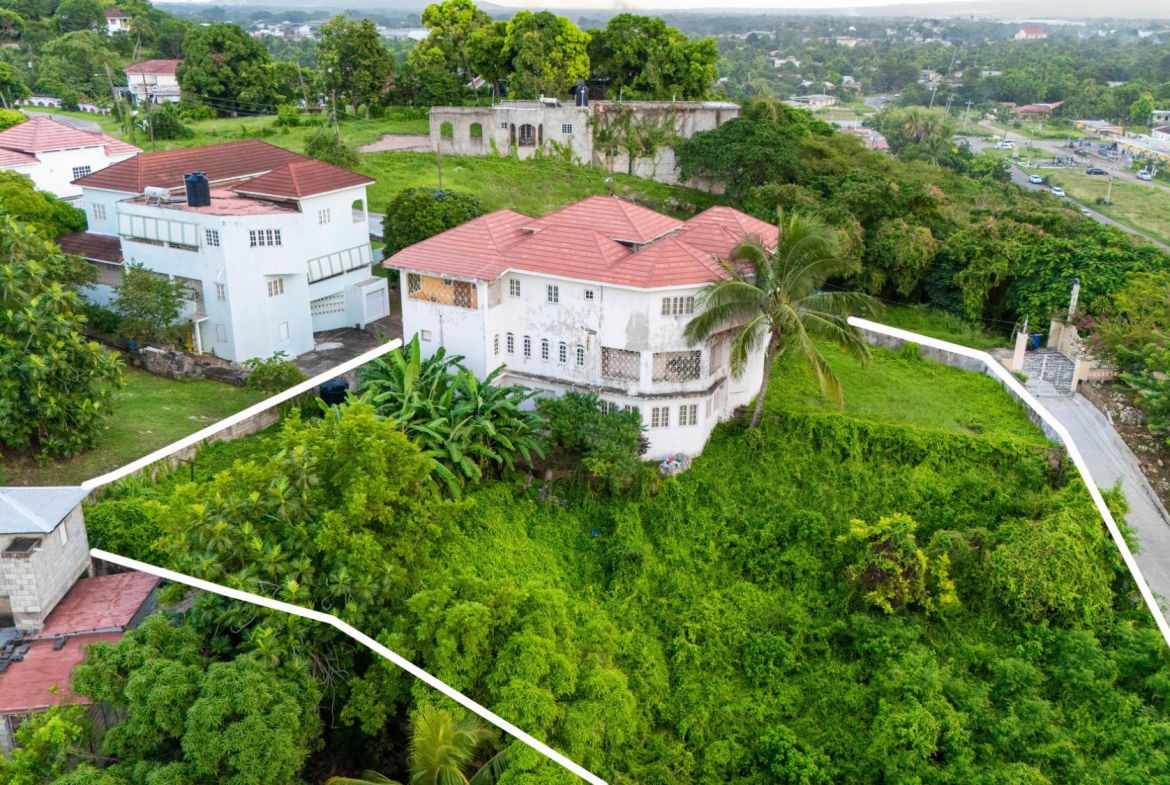 Sixth image of Lot 8 St. Jago Heights Close in St. Jago Heights, St. Catherine, Jamaica - property is For Sale