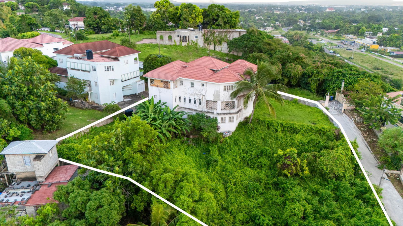 Sixth image of Lot 8 St. Jago Heights Close in St. Jago Heights, St. Catherine, Jamaica - property is For Sale