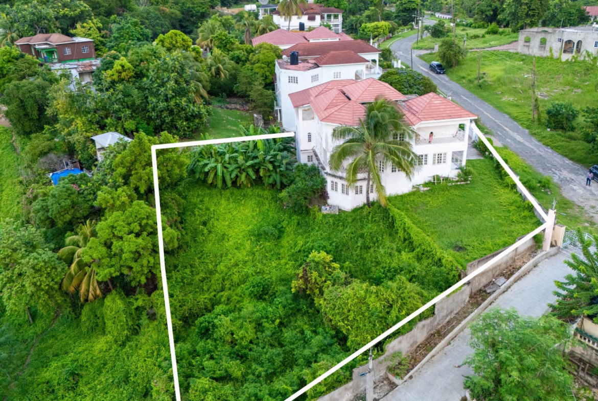 Eighth image of Lot 8 St. Jago Heights Close in St. Jago Heights, St. Catherine, Jamaica - property is For Sale
