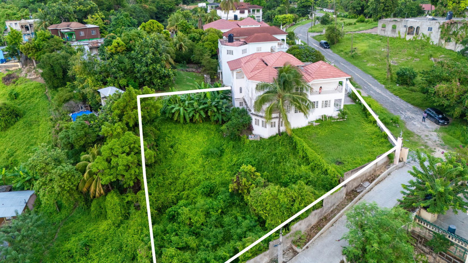 Eighth image of Lot 8 St. Jago Heights Close in St. Jago Heights, St. Catherine, Jamaica - property is For Sale