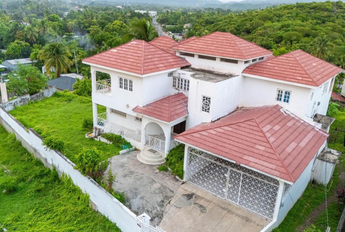 Tenth image of Lot 8 St. Jago Heights Close in St. Jago Heights, St. Catherine, Jamaica - property is For Sale